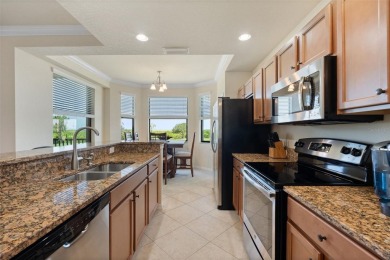 Easily one of the BEST VIEWS in River Strand, this condo boasts on River Strand Golf and Country Club At Heritage Harbour  in Florida - for sale on GolfHomes.com, golf home, golf lot
