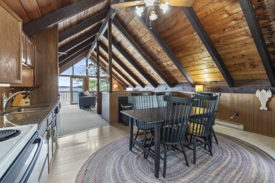 Stunning Waterfront Cottage on Sebago Lake - Fully Furnished on Frye Island Golf Club in Maine - for sale on GolfHomes.com, golf home, golf lot