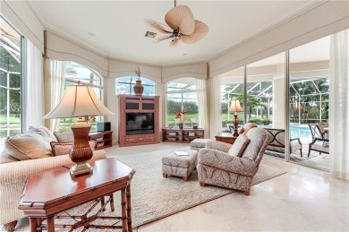 This Move-In-Ready Custom Harbourside Estate home offers the on  in Florida - for sale on GolfHomes.com, golf home, golf lot