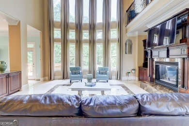 Welcome to 805 Cog Hill - Country Club Living at Its Finest! on Eagles Landing Country Club in Georgia - for sale on GolfHomes.com, golf home, golf lot