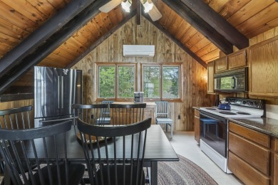 Stunning Waterfront Cottage on Sebago Lake - Fully Furnished on Frye Island Golf Club in Maine - for sale on GolfHomes.com, golf home, golf lot