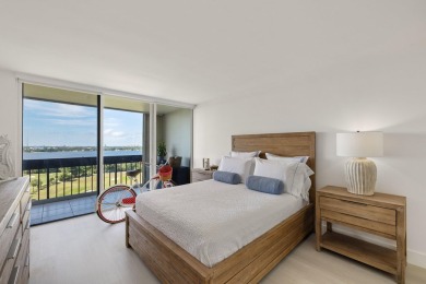 Enjoy sweeping, unobstructed views of Lake Mangonia and the Jack on  in Florida - for sale on GolfHomes.com, golf home, golf lot