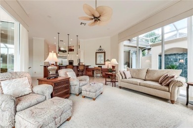 This Move-In-Ready Custom Harbourside Estate home offers the on  in Florida - for sale on GolfHomes.com, golf home, golf lot