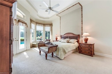 This Move-In-Ready Custom Harbourside Estate home offers the on  in Florida - for sale on GolfHomes.com, golf home, golf lot
