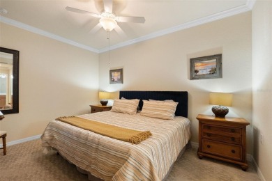 Easily one of the BEST VIEWS in River Strand, this condo boasts on River Strand Golf and Country Club At Heritage Harbour  in Florida - for sale on GolfHomes.com, golf home, golf lot