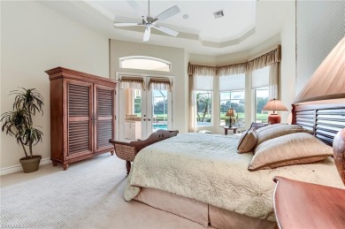 This Move-In-Ready Custom Harbourside Estate home offers the on  in Florida - for sale on GolfHomes.com, golf home, golf lot