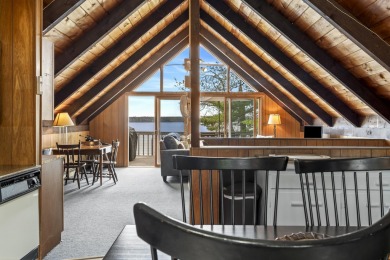 Stunning Waterfront Cottage on Sebago Lake - Fully Furnished on Frye Island Golf Club in Maine - for sale on GolfHomes.com, golf home, golf lot