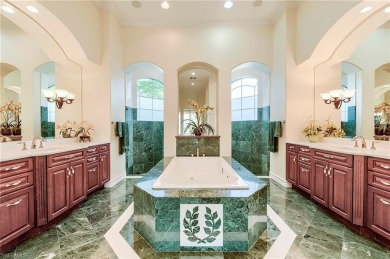This Move-In-Ready Custom Harbourside Estate home offers the on  in Florida - for sale on GolfHomes.com, golf home, golf lot