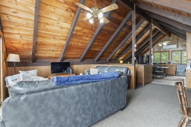 Stunning Waterfront Cottage on Sebago Lake - Fully Furnished on Frye Island Golf Club in Maine - for sale on GolfHomes.com, golf home, golf lot