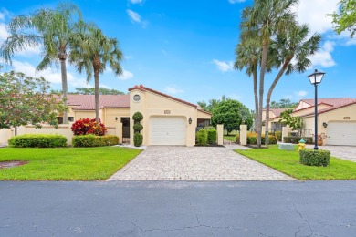 GORGEOUS RENOVATED END-UNIT VILLA in Deerfield Beach's on Deer Creek Golf Club in Florida - for sale on GolfHomes.com, golf home, golf lot