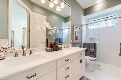 This Move-In-Ready Custom Harbourside Estate home offers the on  in Florida - for sale on GolfHomes.com, golf home, golf lot