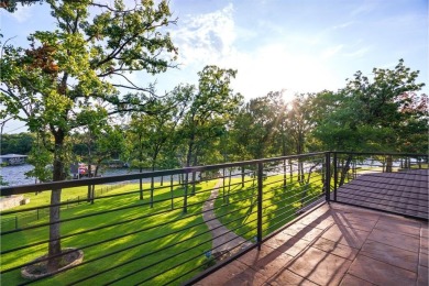 Set within the exclusive gated Pinnacle Club community on Cedar on Pinnacle Golf and Boat Club in Texas - for sale on GolfHomes.com, golf home, golf lot