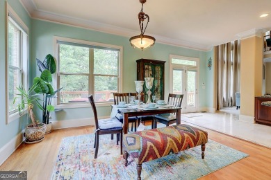 Welcome to 805 Cog Hill - Country Club Living at Its Finest! on Eagles Landing Country Club in Georgia - for sale on GolfHomes.com, golf home, golf lot