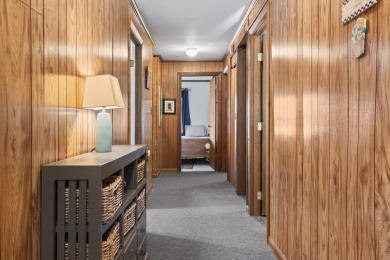 Stunning Waterfront Cottage on Sebago Lake - Fully Furnished on Frye Island Golf Club in Maine - for sale on GolfHomes.com, golf home, golf lot