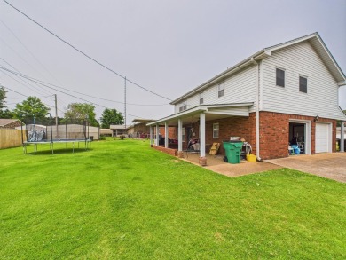 Well maintained home in a great location in Tuscumbia.  Three on Tennessee Valley Country Club in Alabama - for sale on GolfHomes.com, golf home, golf lot