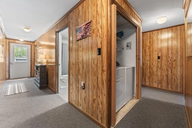 Stunning Waterfront Cottage on Sebago Lake - Fully Furnished on Frye Island Golf Club in Maine - for sale on GolfHomes.com, golf home, golf lot