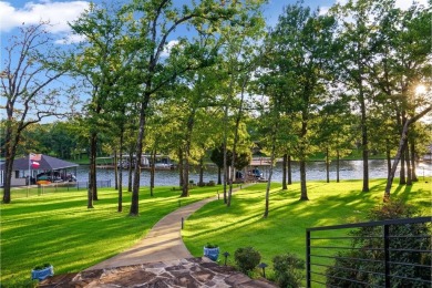 Set within the exclusive gated Pinnacle Club community on Cedar on Pinnacle Golf and Boat Club in Texas - for sale on GolfHomes.com, golf home, golf lot