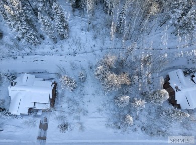 Discover this rare elevated cabin lot in one of the few areas of on Teton Springs Resort and Club in Idaho - for sale on GolfHomes.com, golf home, golf lot