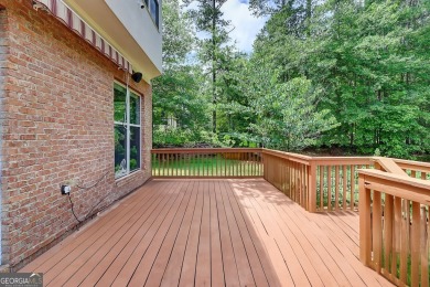 Welcome to 805 Cog Hill - Country Club Living at Its Finest! on Eagles Landing Country Club in Georgia - for sale on GolfHomes.com, golf home, golf lot