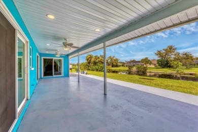 Discover the perfect Florida retreat in this charming and on Rotonda Golf and Country Club The Hills Course in Florida - for sale on GolfHomes.com, golf home, golf lot