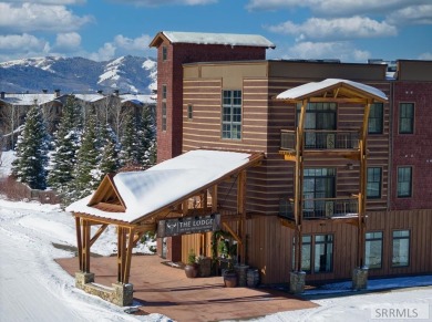 Discover this rare elevated cabin lot in one of the few areas of on Teton Springs Resort and Club in Idaho - for sale on GolfHomes.com, golf home, golf lot