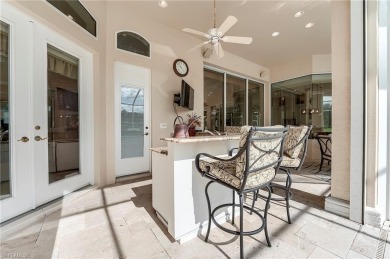 This Move-In-Ready Custom Harbourside Estate home offers the on  in Florida - for sale on GolfHomes.com, golf home, golf lot