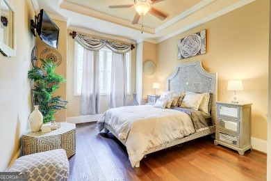 Welcome to 805 Cog Hill - Country Club Living at Its Finest! on Eagles Landing Country Club in Georgia - for sale on GolfHomes.com, golf home, golf lot