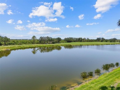 Easily one of the BEST VIEWS in River Strand, this condo boasts on River Strand Golf and Country Club At Heritage Harbour  in Florida - for sale on GolfHomes.com, golf home, golf lot
