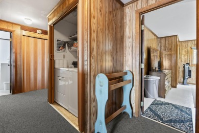 Stunning Waterfront Cottage on Sebago Lake - Fully Furnished on Frye Island Golf Club in Maine - for sale on GolfHomes.com, golf home, golf lot