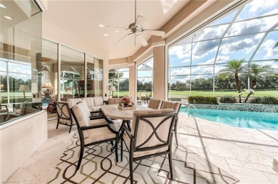This Move-In-Ready Custom Harbourside Estate home offers the on  in Florida - for sale on GolfHomes.com, golf home, golf lot