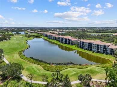 Easily one of the BEST VIEWS in River Strand, this condo boasts on River Strand Golf and Country Club At Heritage Harbour  in Florida - for sale on GolfHomes.com, golf home, golf lot