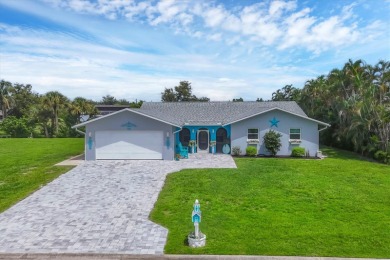Discover the perfect Florida retreat in this charming and on Rotonda Golf and Country Club The Hills Course in Florida - for sale on GolfHomes.com, golf home, golf lot