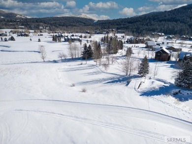 Discover this rare elevated cabin lot in one of the few areas of on Teton Springs Resort and Club in Idaho - for sale on GolfHomes.com, golf home, golf lot