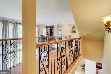 Welcome to 805 Cog Hill - Country Club Living at Its Finest! on Eagles Landing Country Club in Georgia - for sale on GolfHomes.com, golf home, golf lot