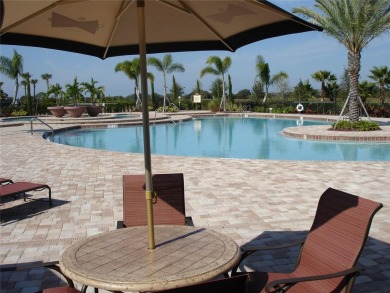 Easily one of the BEST VIEWS in River Strand, this condo boasts on River Strand Golf and Country Club At Heritage Harbour  in Florida - for sale on GolfHomes.com, golf home, golf lot