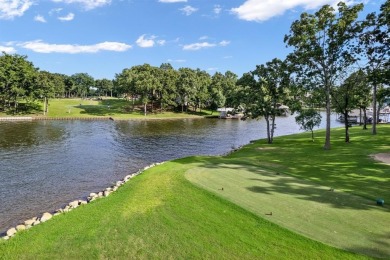 Set within the exclusive gated Pinnacle Club community on Cedar on Pinnacle Golf and Boat Club in Texas - for sale on GolfHomes.com, golf home, golf lot