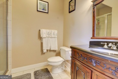Welcome to 805 Cog Hill - Country Club Living at Its Finest! on Eagles Landing Country Club in Georgia - for sale on GolfHomes.com, golf home, golf lot