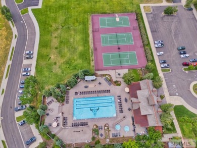 Discover a rare opportunity to own an elevated cabin lot in one on Teton Springs Resort and Club in Idaho - for sale on GolfHomes.com, golf home, golf lot