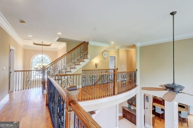 Welcome to 805 Cog Hill - Country Club Living at Its Finest! on Eagles Landing Country Club in Georgia - for sale on GolfHomes.com, golf home, golf lot