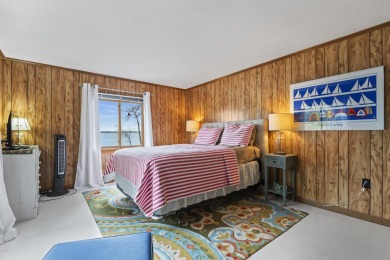 Stunning Waterfront Cottage on Sebago Lake - Fully Furnished on Frye Island Golf Club in Maine - for sale on GolfHomes.com, golf home, golf lot