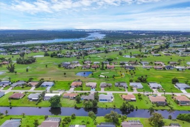 Discover the perfect Florida retreat in this charming and on Rotonda Golf and Country Club The Hills Course in Florida - for sale on GolfHomes.com, golf home, golf lot