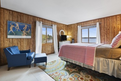 Stunning Waterfront Cottage on Sebago Lake - Fully Furnished on Frye Island Golf Club in Maine - for sale on GolfHomes.com, golf home, golf lot