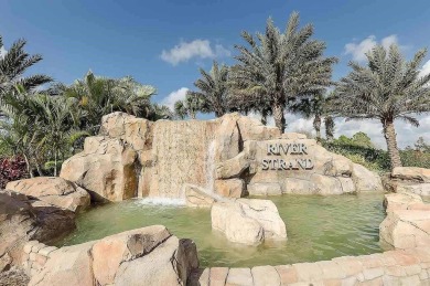 Easily one of the BEST VIEWS in River Strand, this condo boasts on River Strand Golf and Country Club At Heritage Harbour  in Florida - for sale on GolfHomes.com, golf home, golf lot