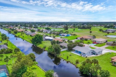 Discover the perfect Florida retreat in this charming and on Rotonda Golf and Country Club The Hills Course in Florida - for sale on GolfHomes.com, golf home, golf lot