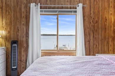 Stunning Waterfront Cottage on Sebago Lake - Fully Furnished on Frye Island Golf Club in Maine - for sale on GolfHomes.com, golf home, golf lot
