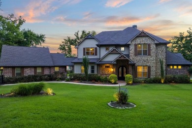 Set within the exclusive gated Pinnacle Club community on Cedar on Pinnacle Golf and Boat Club in Texas - for sale on GolfHomes.com, golf home, golf lot