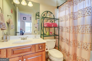 Welcome to 805 Cog Hill - Country Club Living at Its Finest! on Eagles Landing Country Club in Georgia - for sale on GolfHomes.com, golf home, golf lot