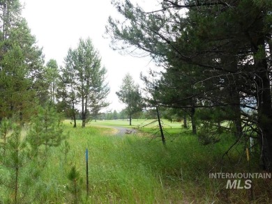 Beautiful lot with great location on Jug Mtn Ranch Golf Course on Jug Mountain Ranch Golf Course in Idaho - for sale on GolfHomes.com, golf home, golf lot