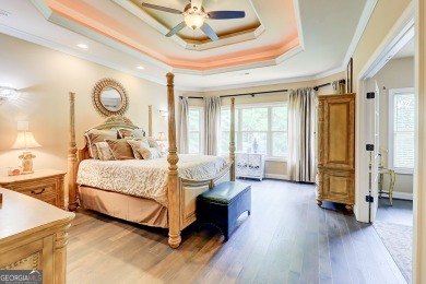 Welcome to 805 Cog Hill - Country Club Living at Its Finest! on Eagles Landing Country Club in Georgia - for sale on GolfHomes.com, golf home, golf lot