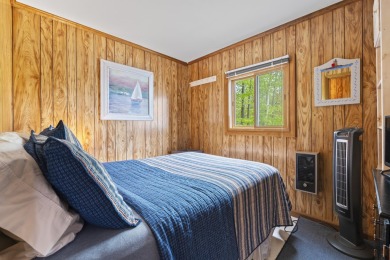 Stunning Waterfront Cottage on Sebago Lake - Fully Furnished on Frye Island Golf Club in Maine - for sale on GolfHomes.com, golf home, golf lot